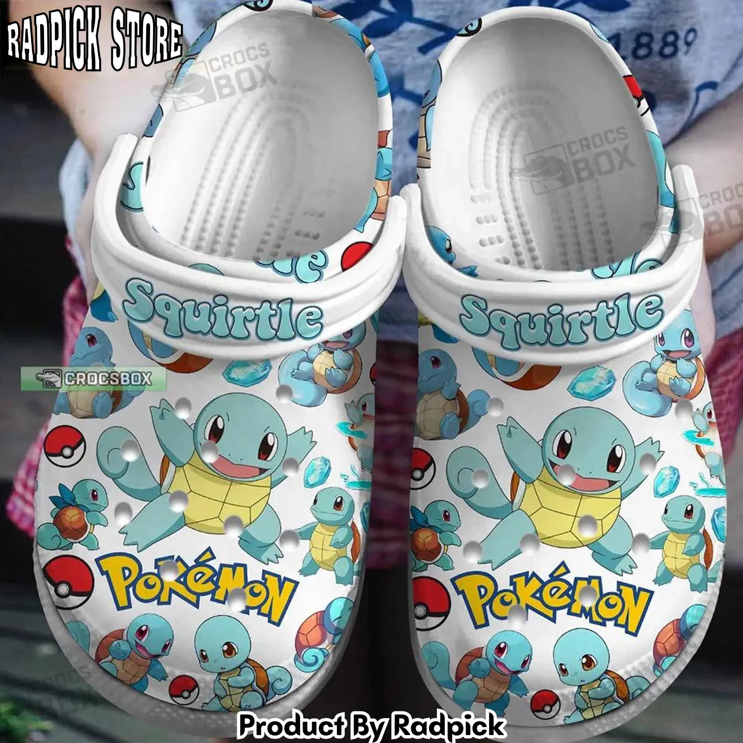Radpick squirtle pokemon crocss boys pokemon crocss rp6521276